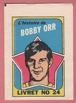 24 Bobby Orr